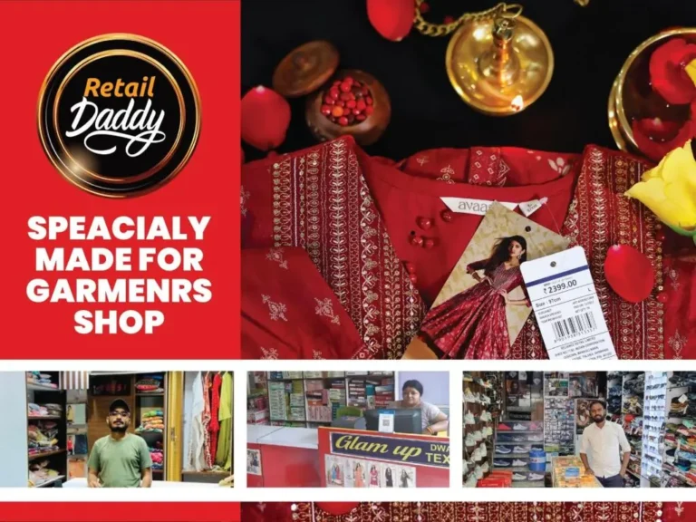 Retail Daddy Best billing software provider in India