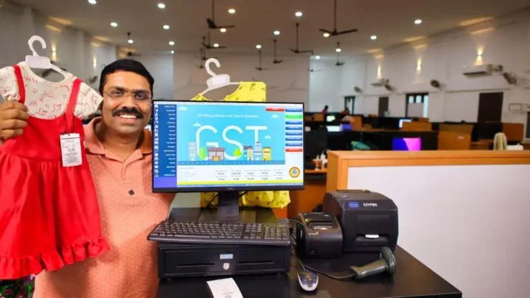 Retail Daddy Best billing software provider in India