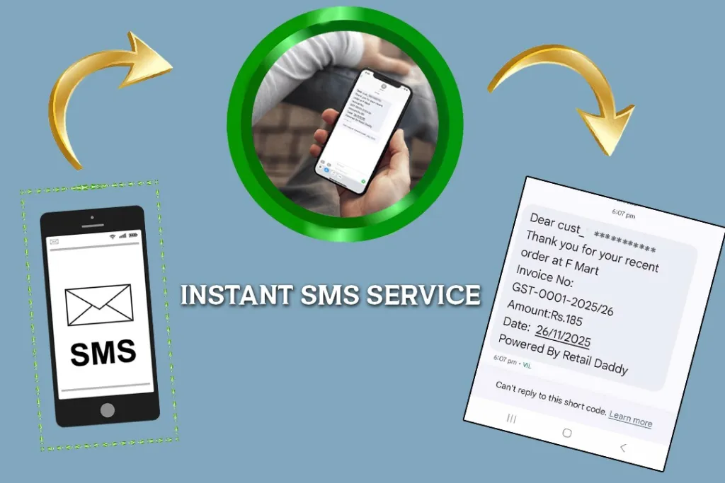 Home Retail Daddy Best billing software provider in India