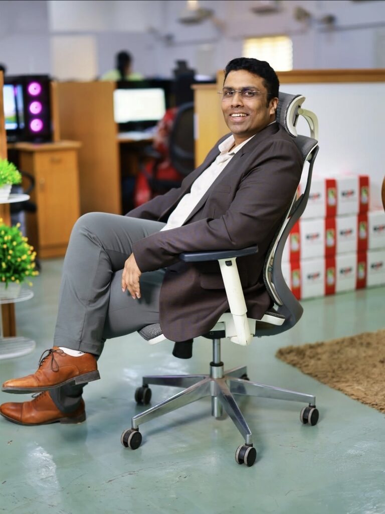 Shibinkumar V S - Retail Daddy