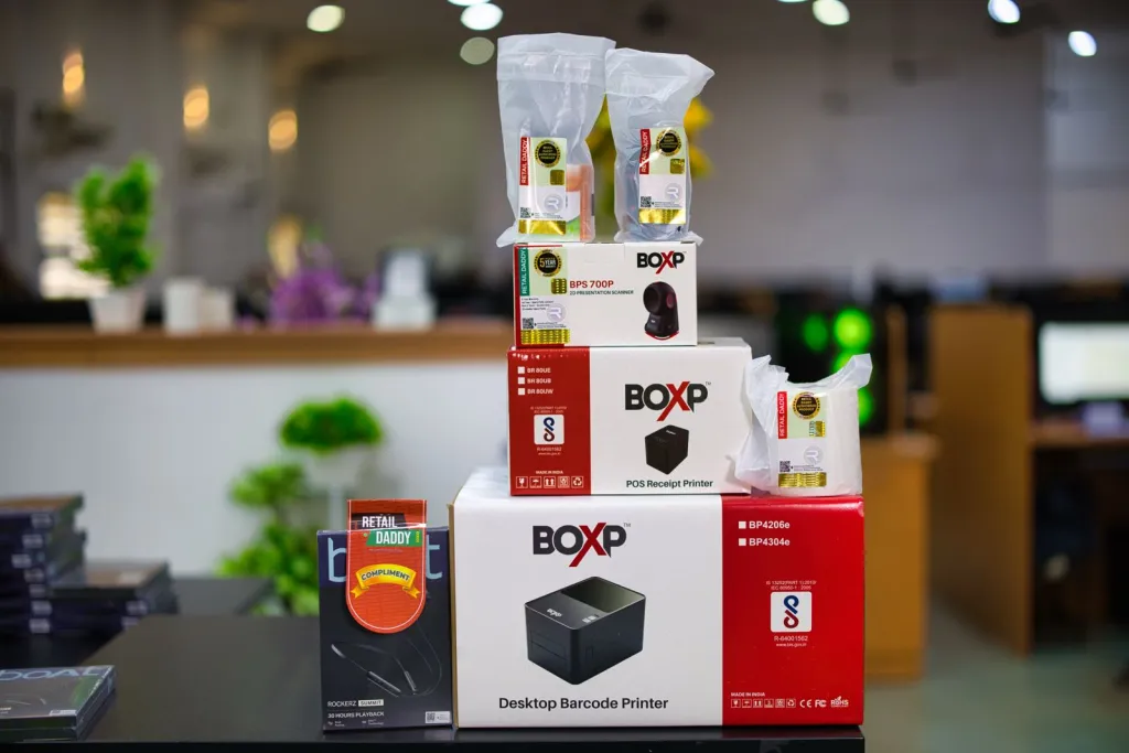Home Retail Daddy Best billing software provider in India