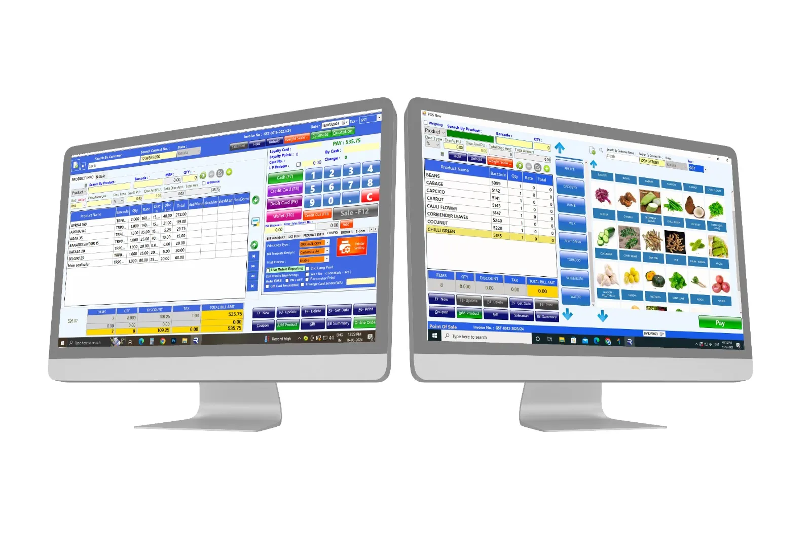 Home Retail Daddy Best billing software provider in India
