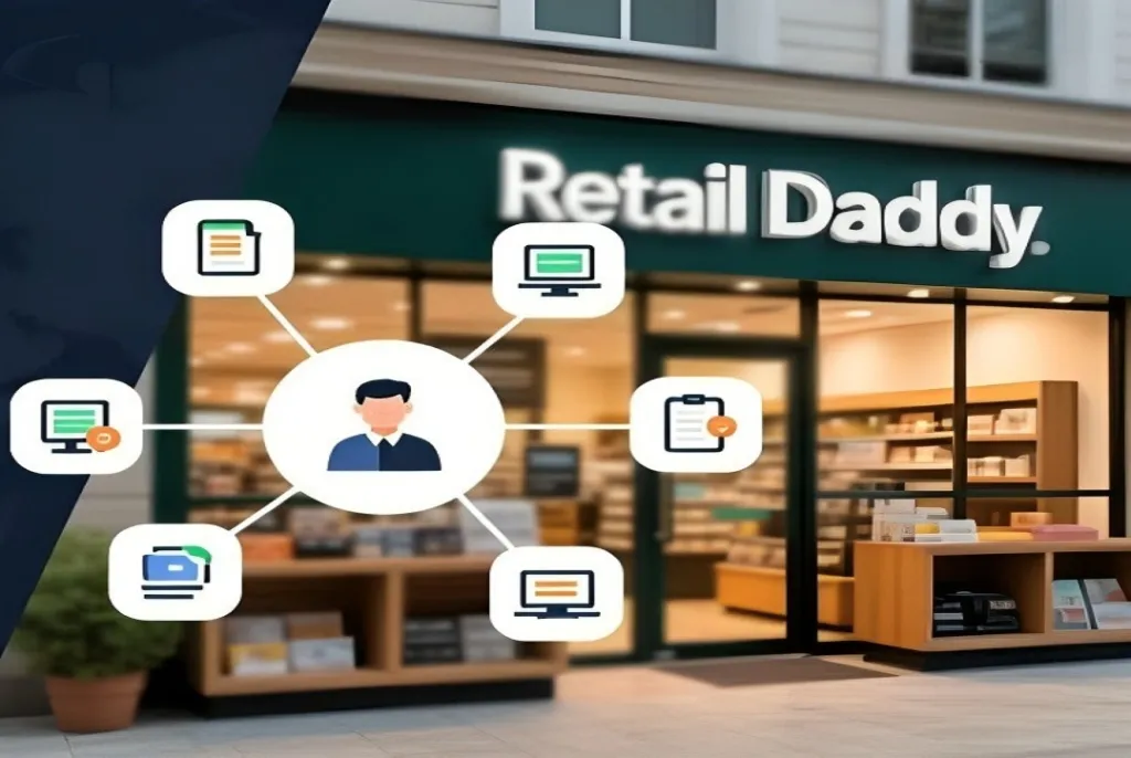 Home Retail Daddy Best billing software provider in India