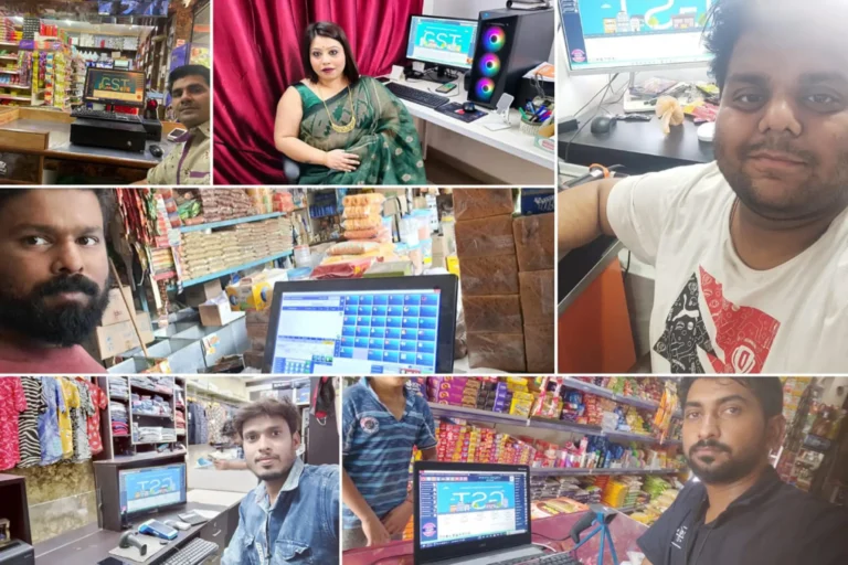 Retail Daddy Best billing software provider in India