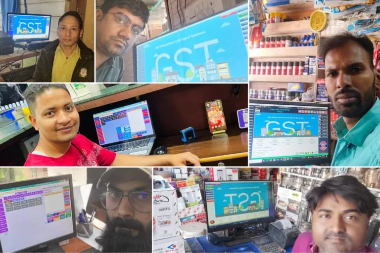 Retail Daddy Best billing software provider in India