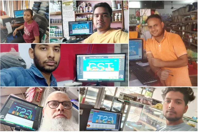 Retail Daddy Best billing software provider in India