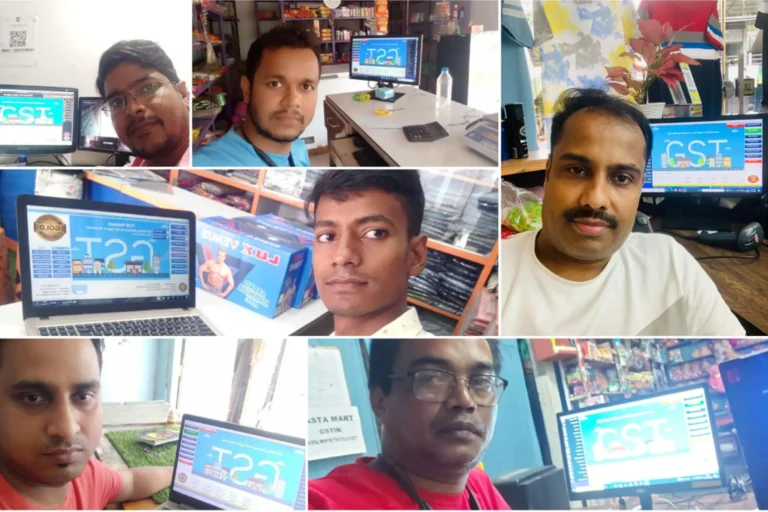 Retail Daddy Best billing software provider in India