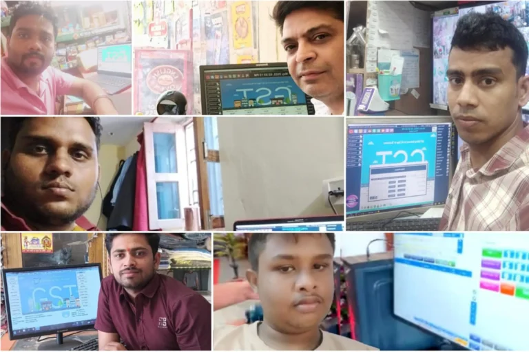Retail Daddy Best billing software provider in India