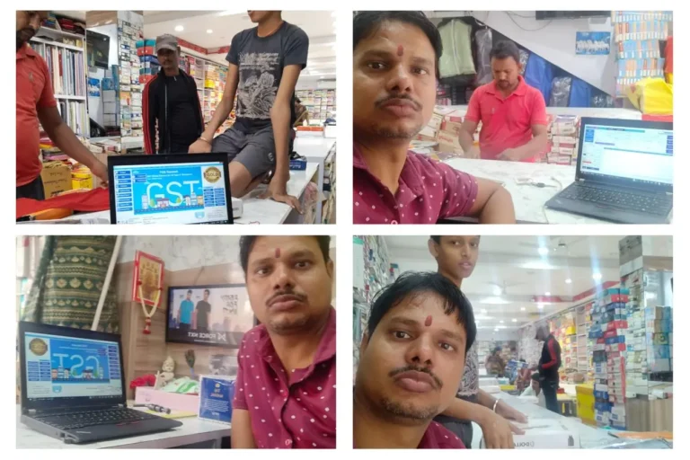 Retail Daddy Best billing software provider in India