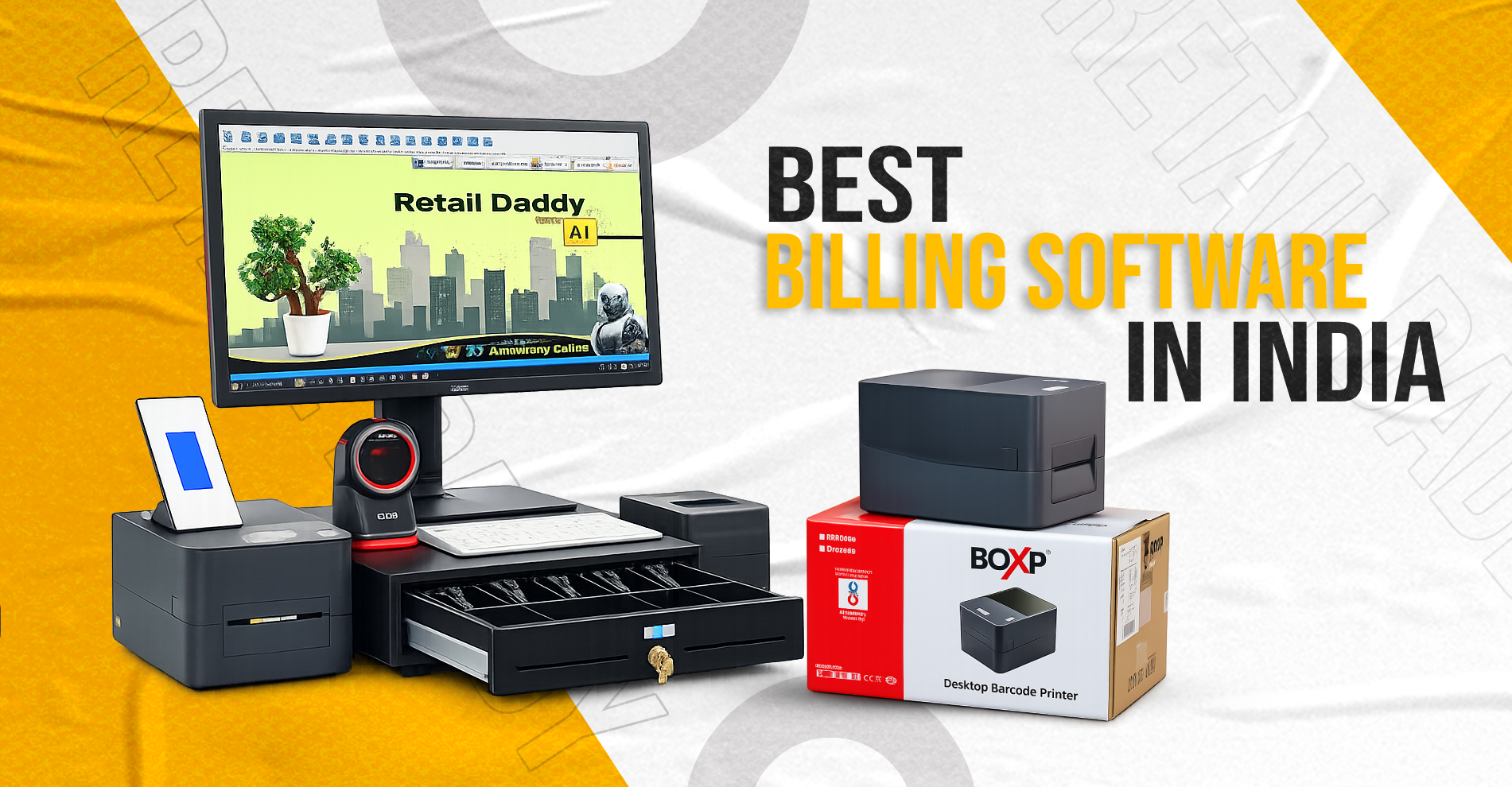 Home best billing software in india