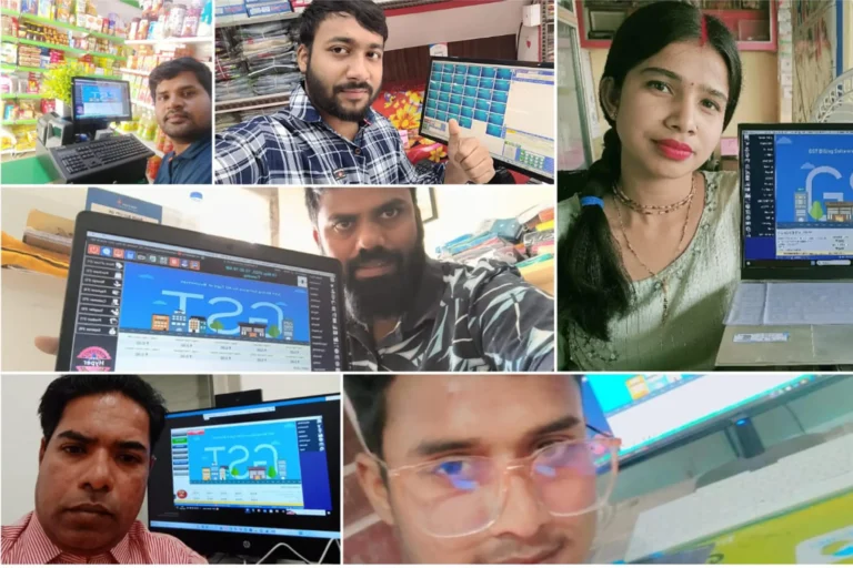 Retail Daddy Best billing software provider in India
