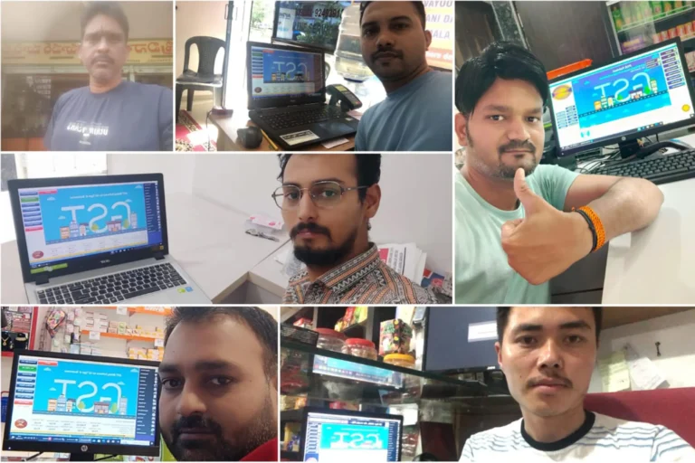 Retail Daddy Best billing software provider in India