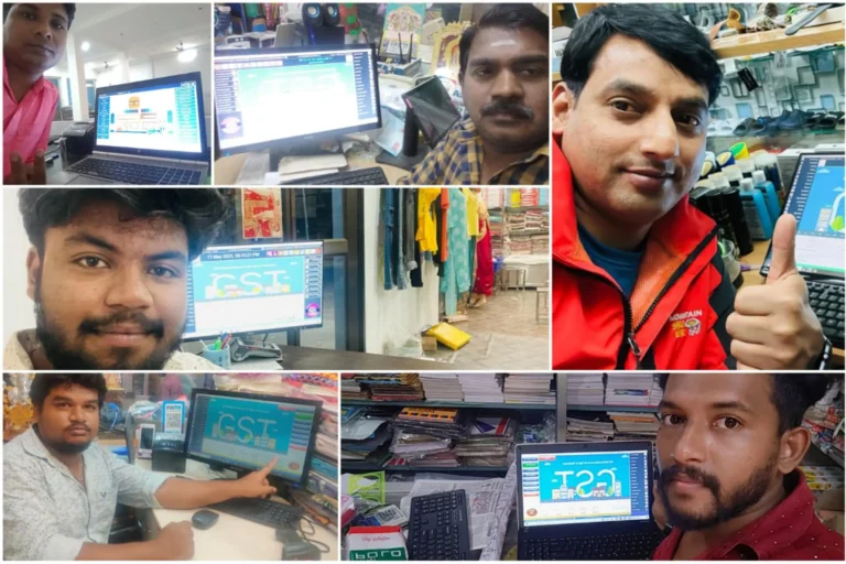Retail Daddy Best billing software provider in India