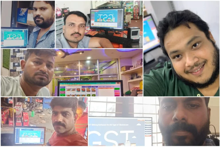 Retail Daddy Best billing software provider in India
