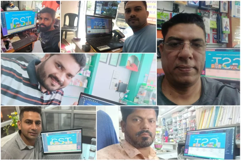 Retail Daddy Best billing software provider in India