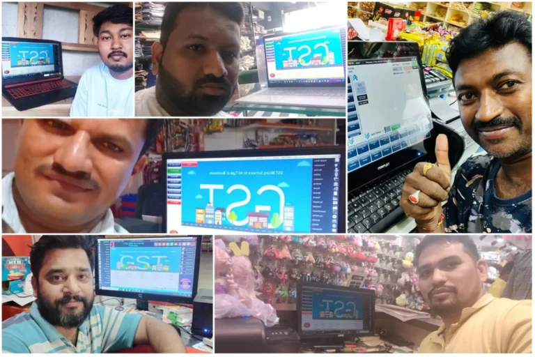 Retail Daddy Best billing software provider in India