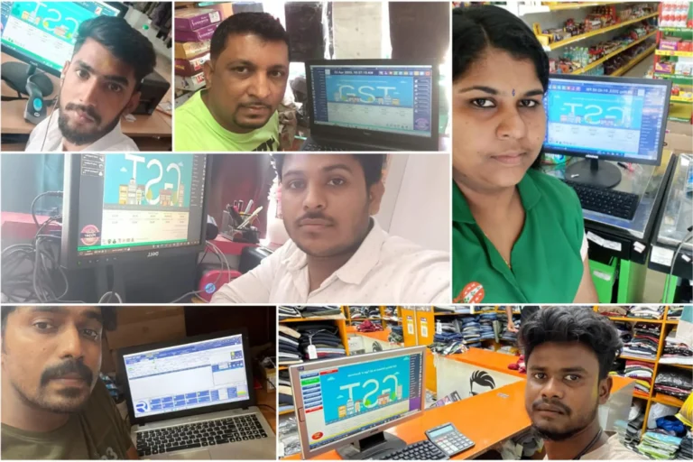 Retail Daddy Best billing software provider in India