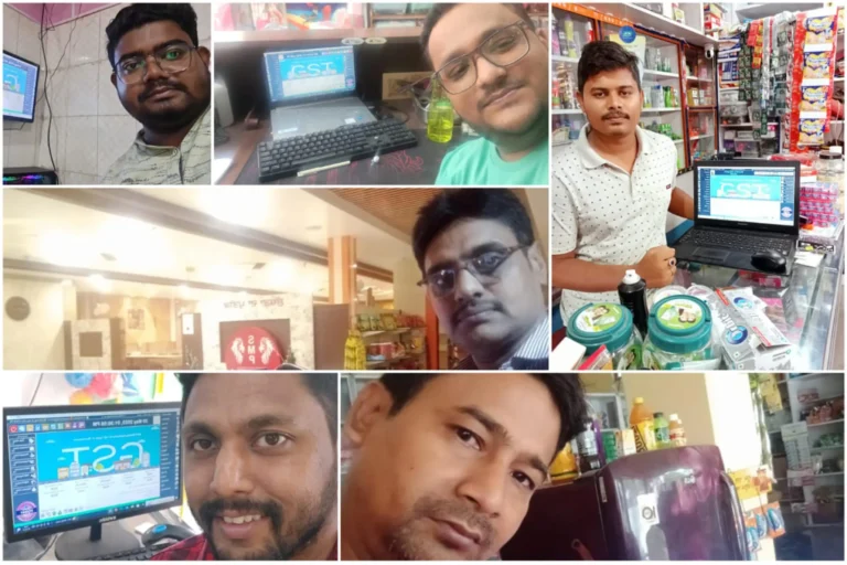 Retail Daddy Best billing software provider in India
