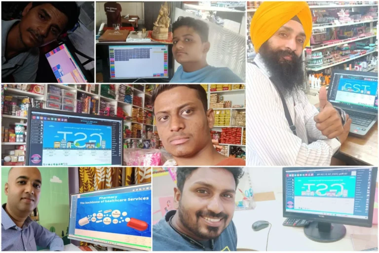 Retail Daddy Best billing software provider in India