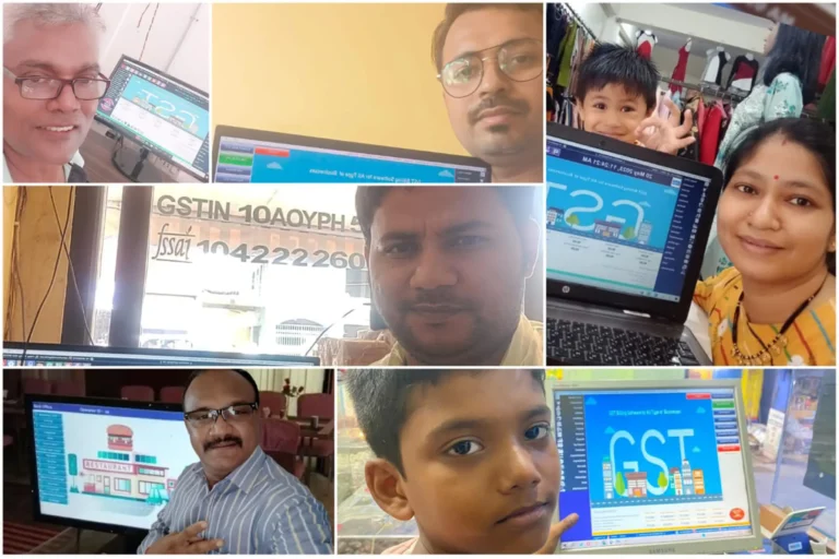 Retail Daddy Best billing software provider in India