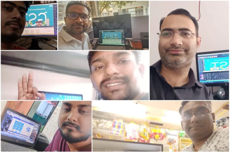 Retail Daddy Best billing software provider in India
