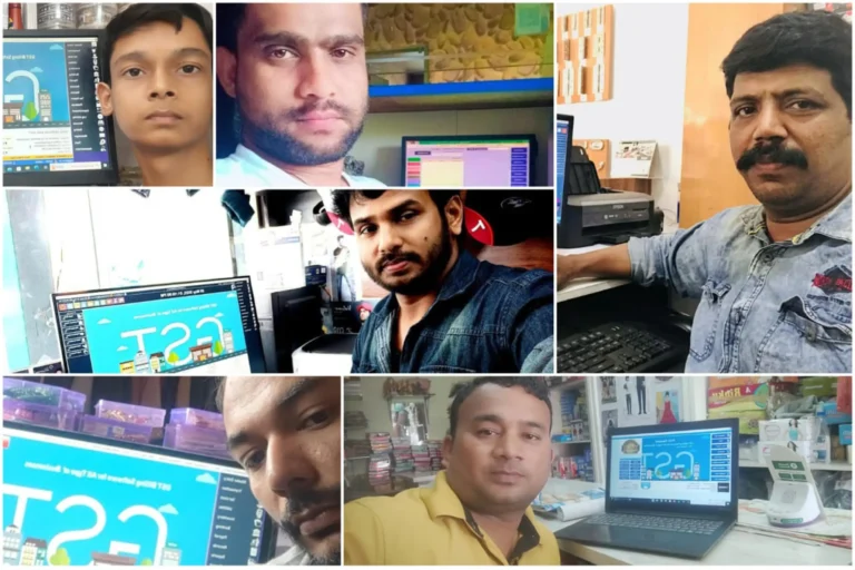 Retail Daddy Best billing software provider in India