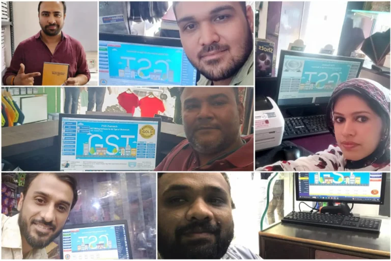 Retail Daddy Best billing software provider in India