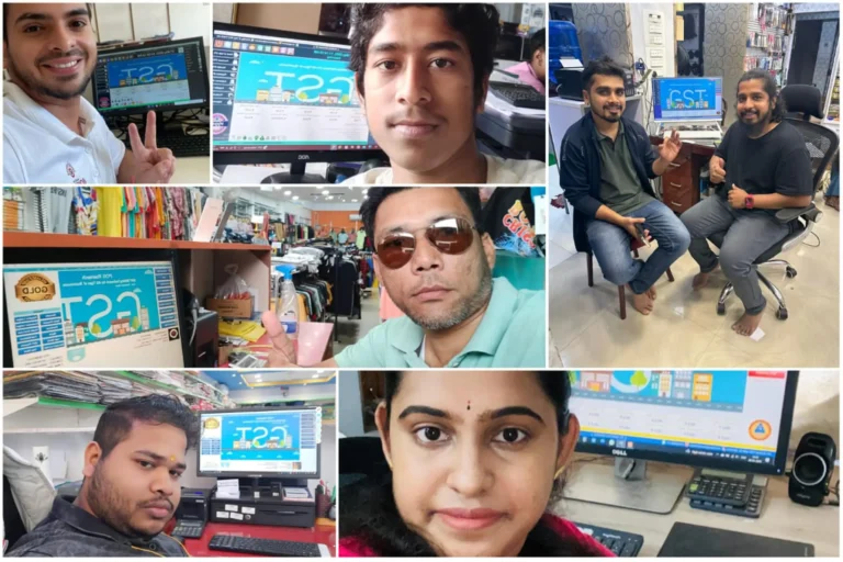 Retail Daddy Best billing software provider in India