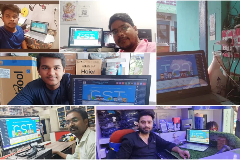 Retail Daddy Best billing software provider in India
