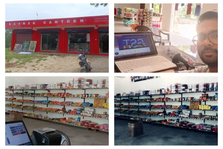 Retail Daddy Best billing software provider in India