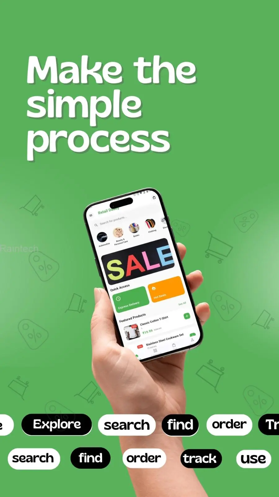 retail daddy - website with andriod & iOS app platform preview_003