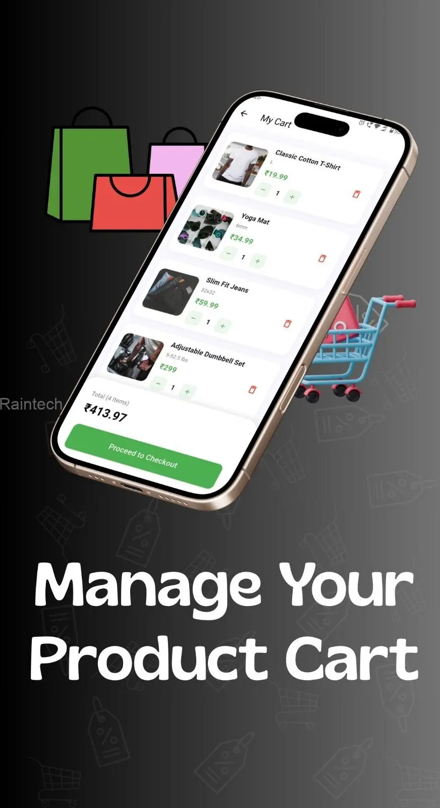 retail daddy - website with andriod & iOS app platform preview_005